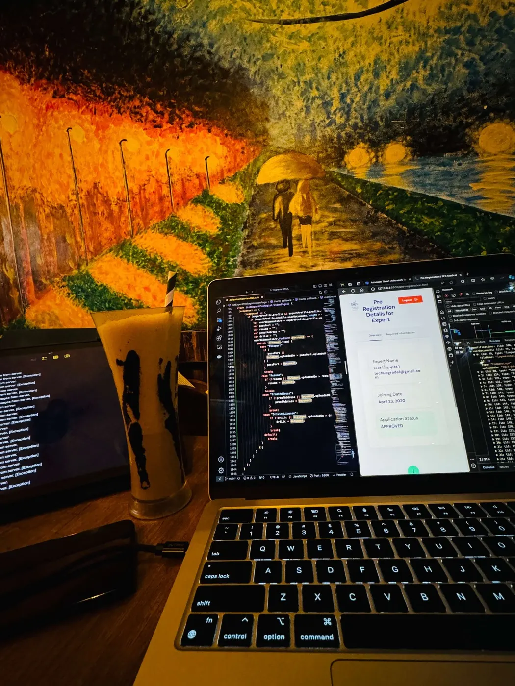 Akash Gupta — Full Stack & App Developer | Bangalore, Bhopal, Indore